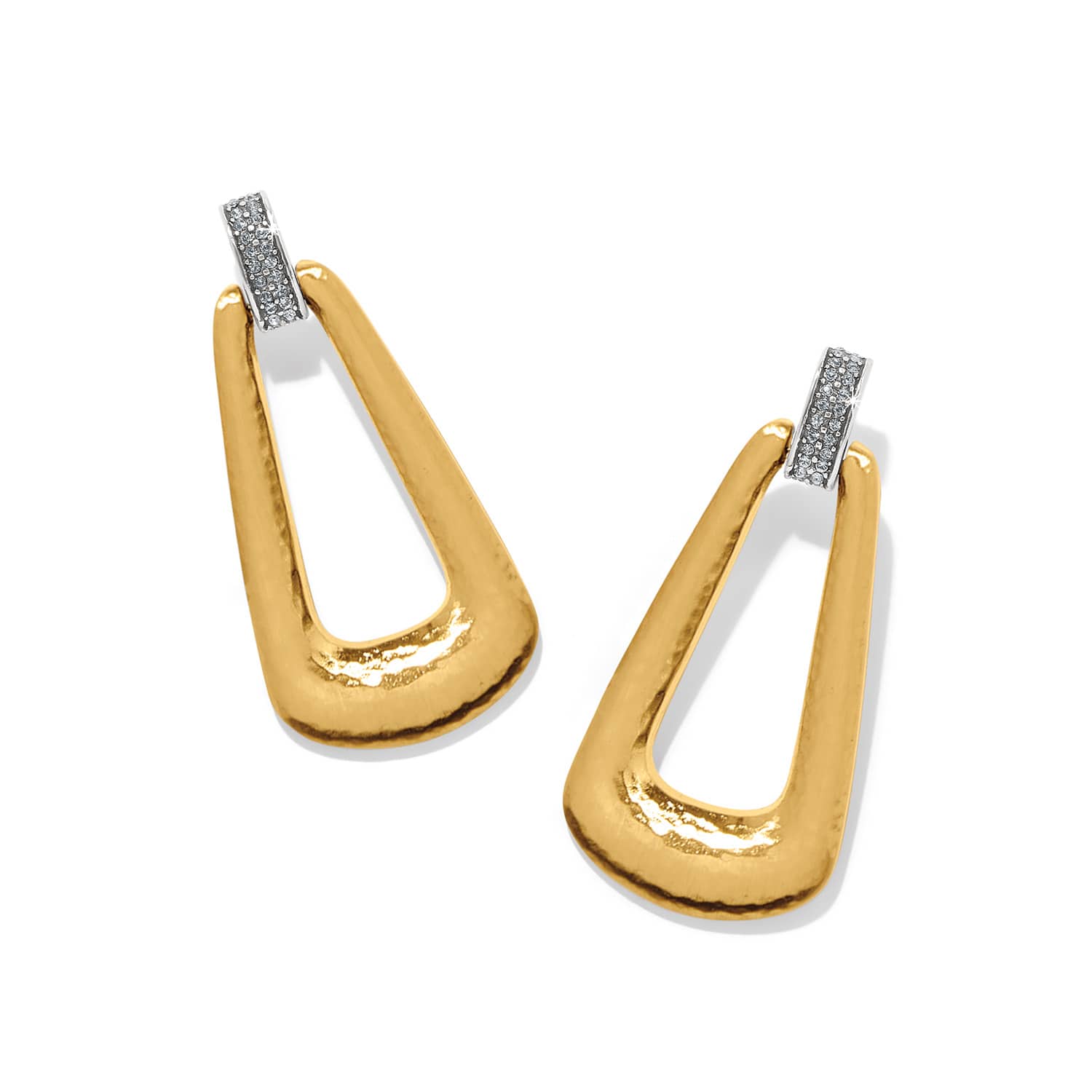 Meridian Geo Breeze Post Earrings - Image 2