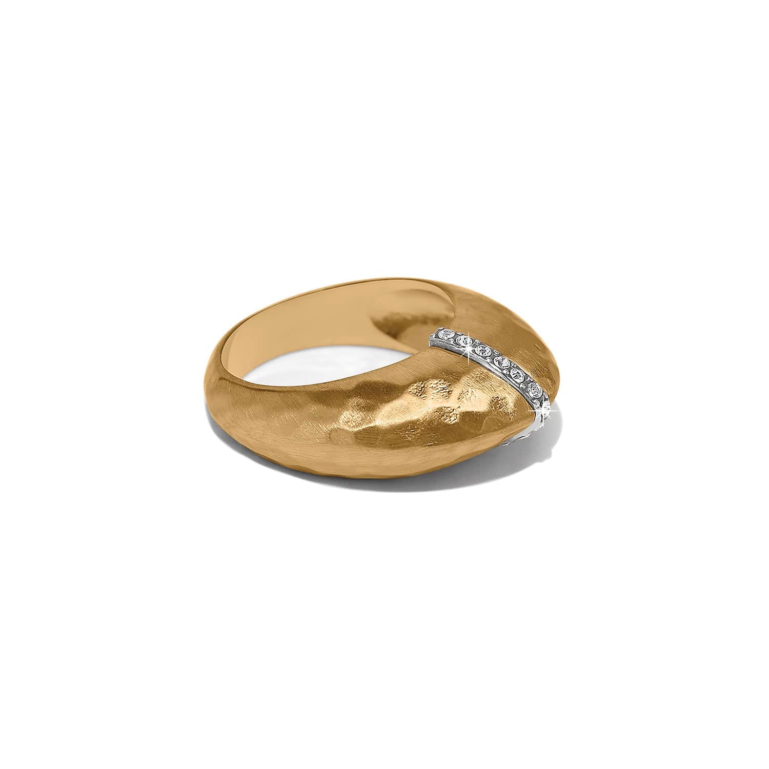 Meridian Geo Domed Ring - Image 2