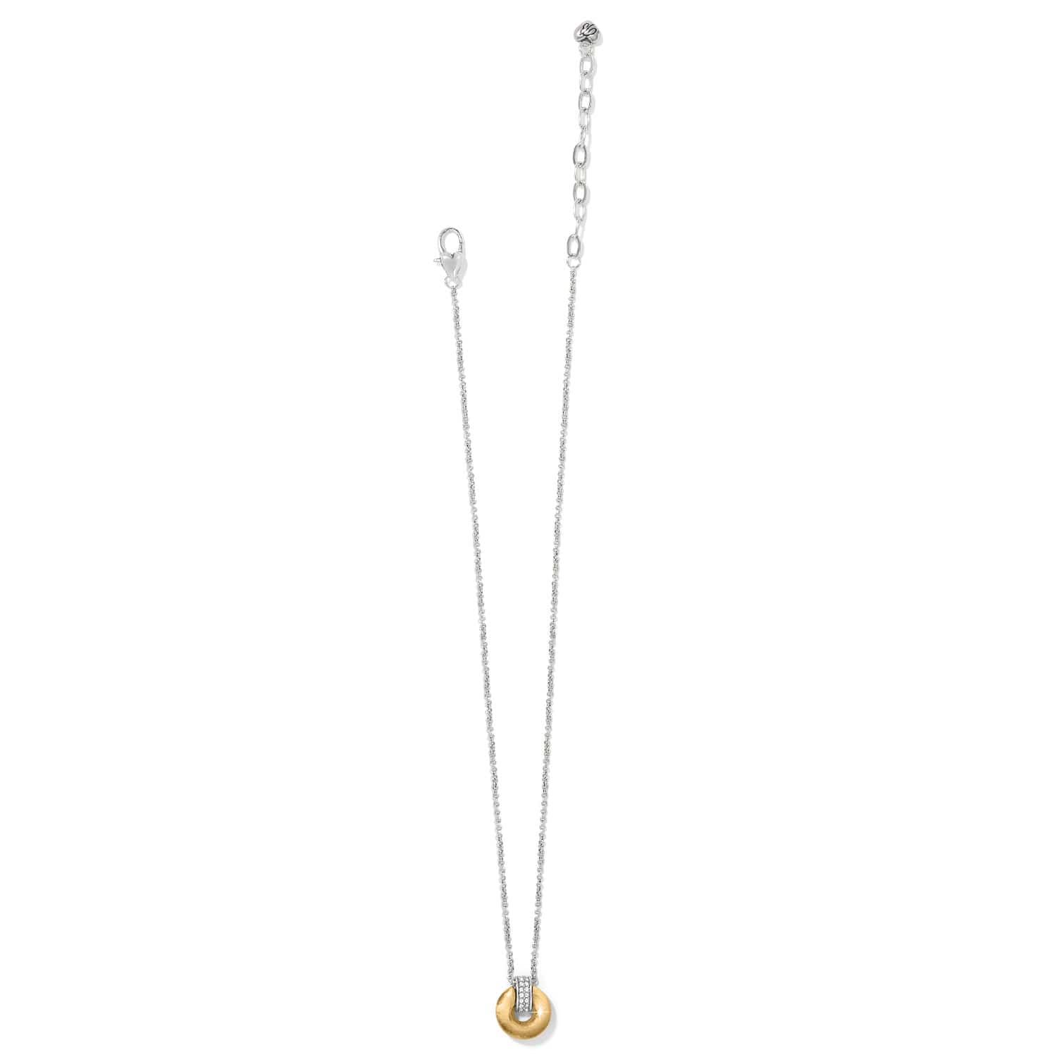 Meridian Geo Mini Pendant Necklace - Image 3