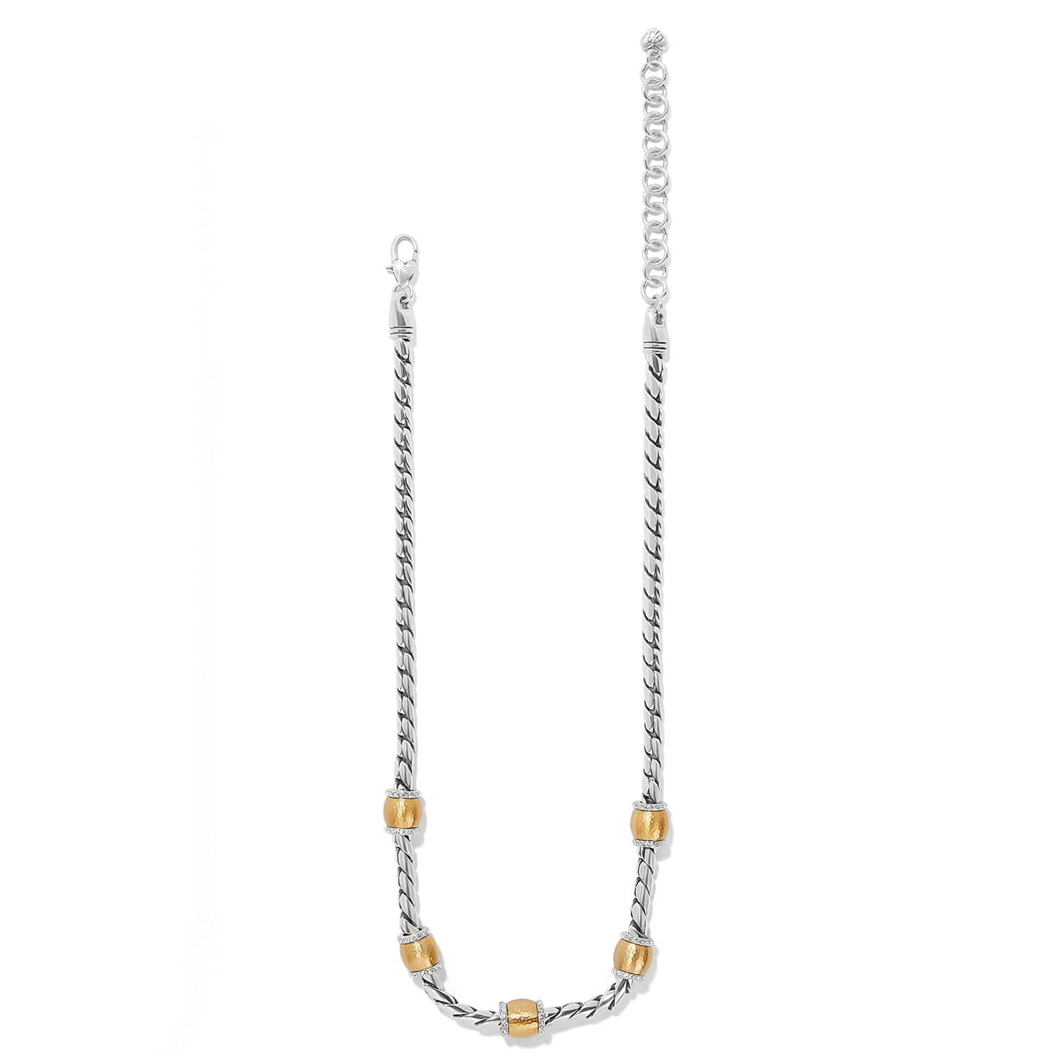Meridian Geo Necklace - Image 2