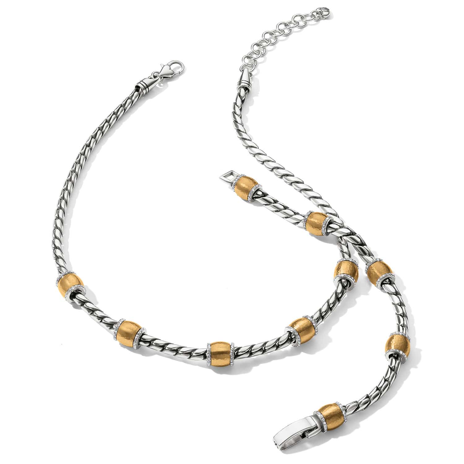 Meridian Geo Necklace - Image 3