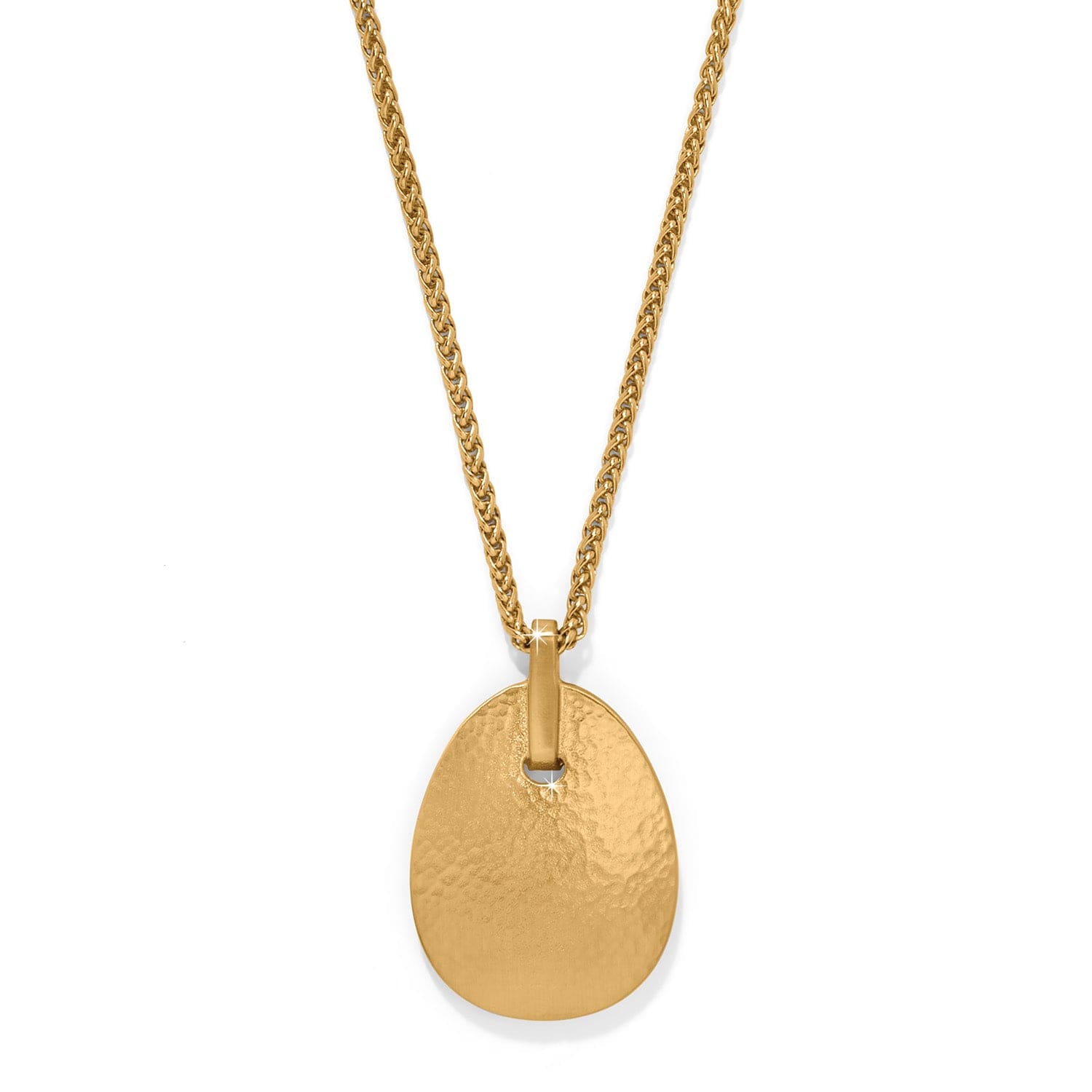 Meridian Orbit Large Pendant Necklace - Image 2