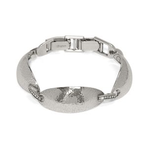 Meridian Orbit Link Bracelet