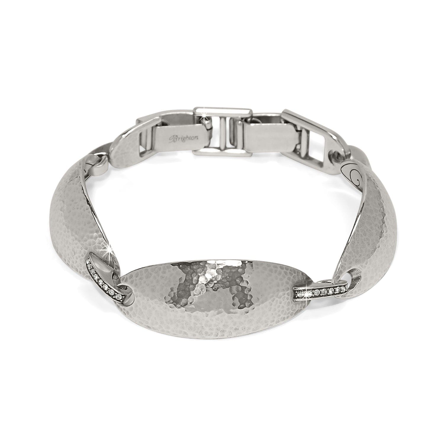Meridian Orbit Link Bracelet