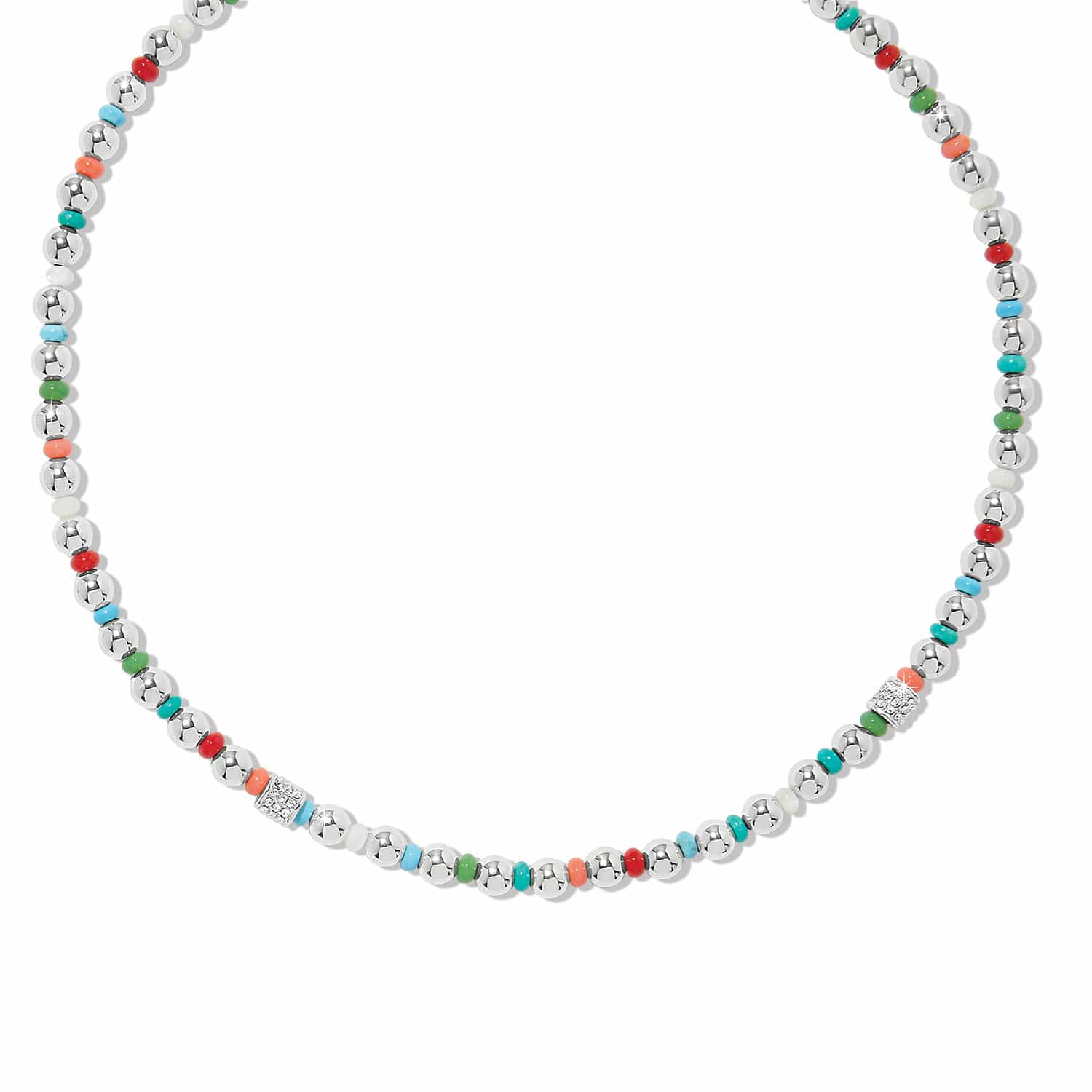 Meridian Petite Multi Necklace