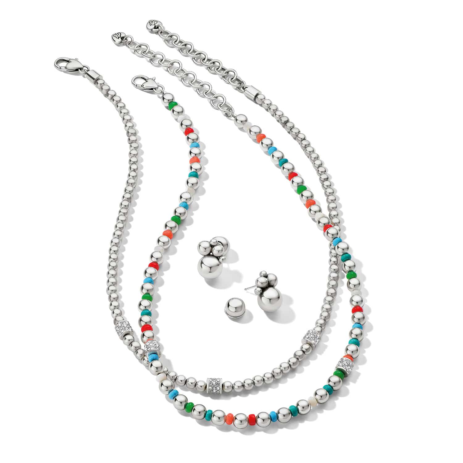 Meridian Petite Stargazer Post Earrings - Image 2