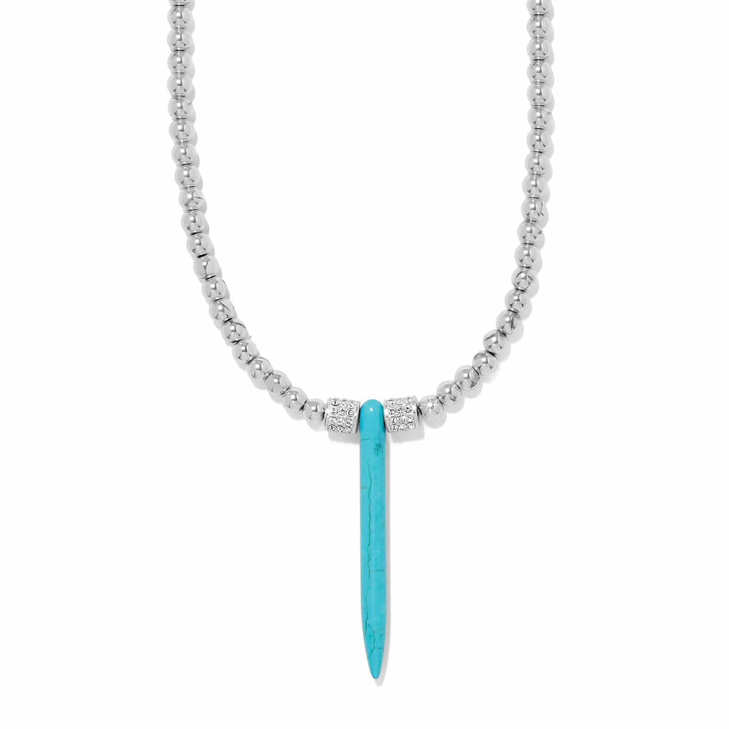 Meridian Petite Turquoise Necklace