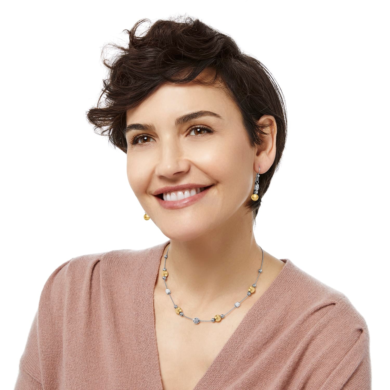 Meridian Prime Short Necklace - Image 3