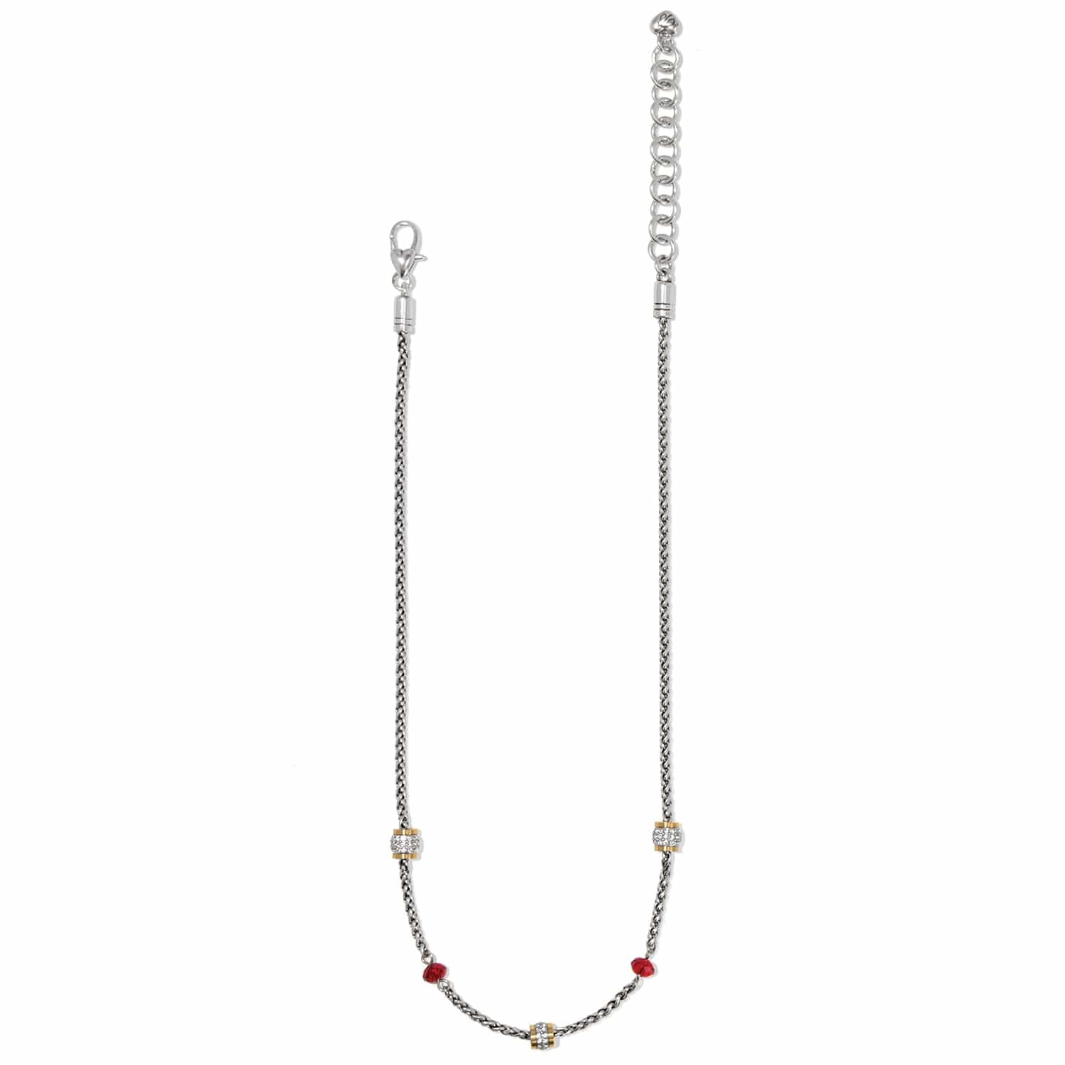 Meridian Red Short Necklace - Image 2