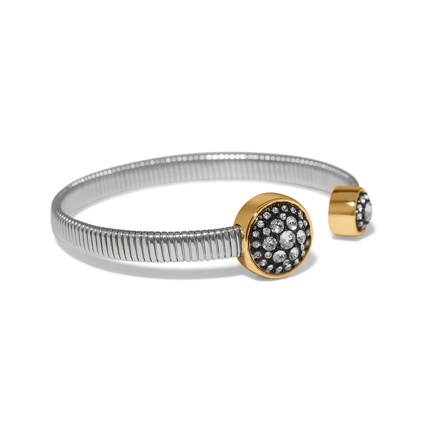 Meridian Solis Hematite Duo Bracelet - Image 3