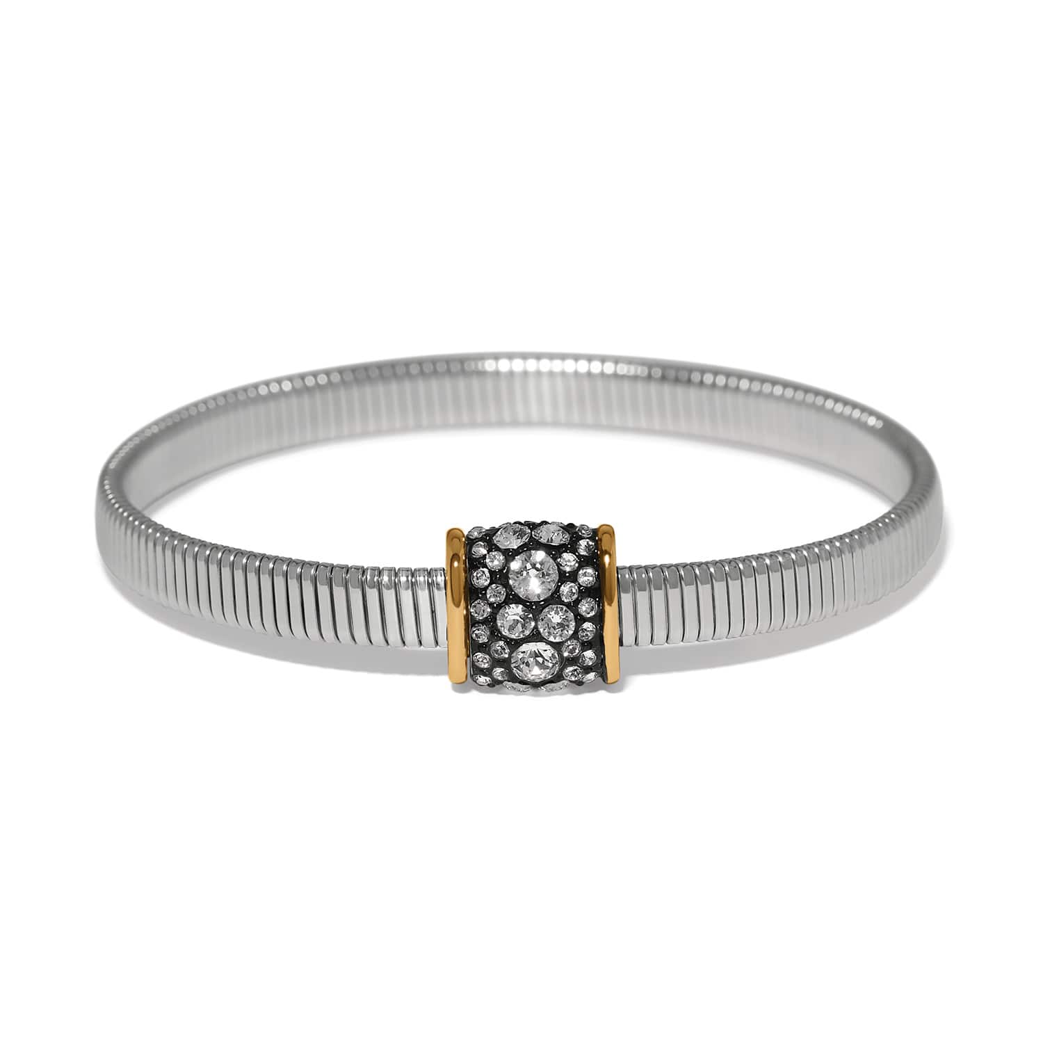 Meridian Solis Hematite Spring Bracelet