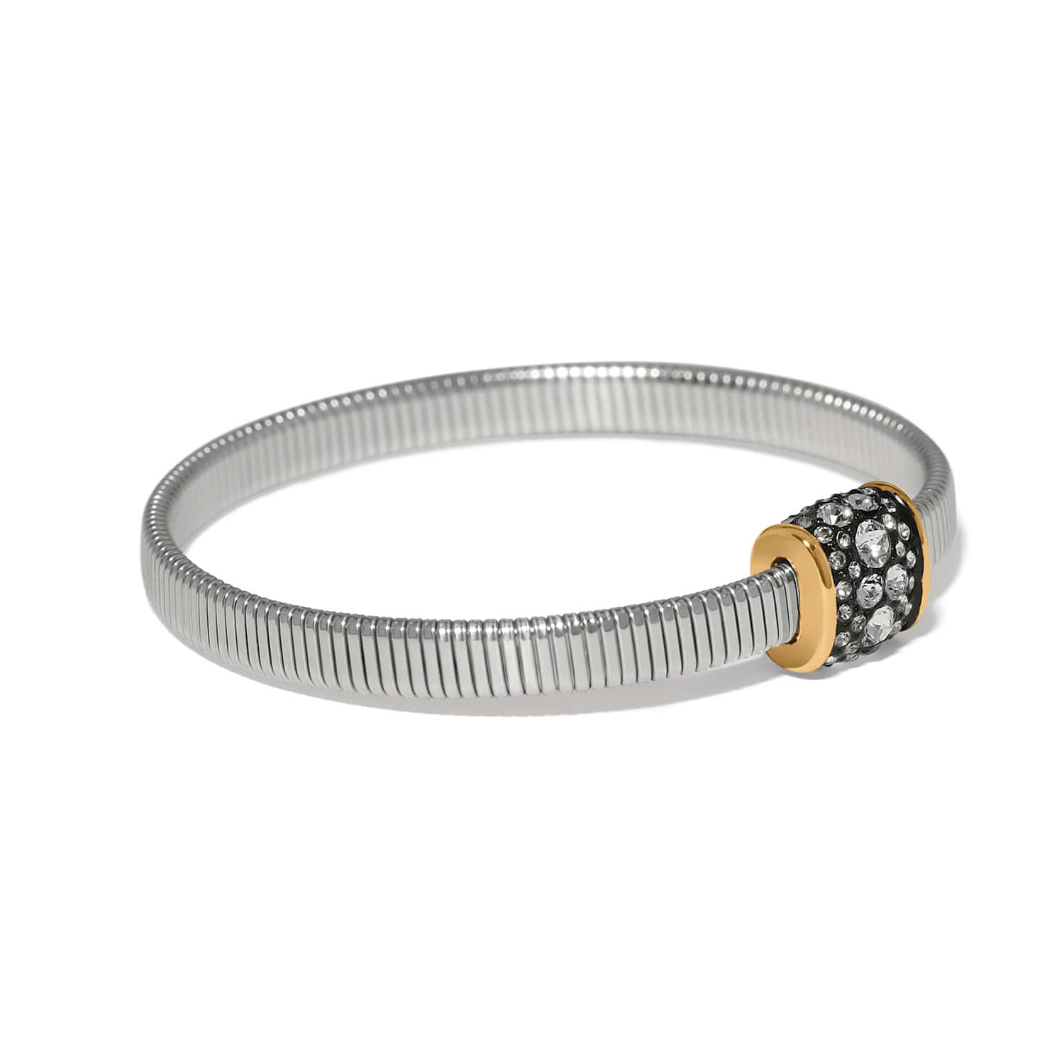 Meridian Solis Hematite Spring Bracelet - Image 2