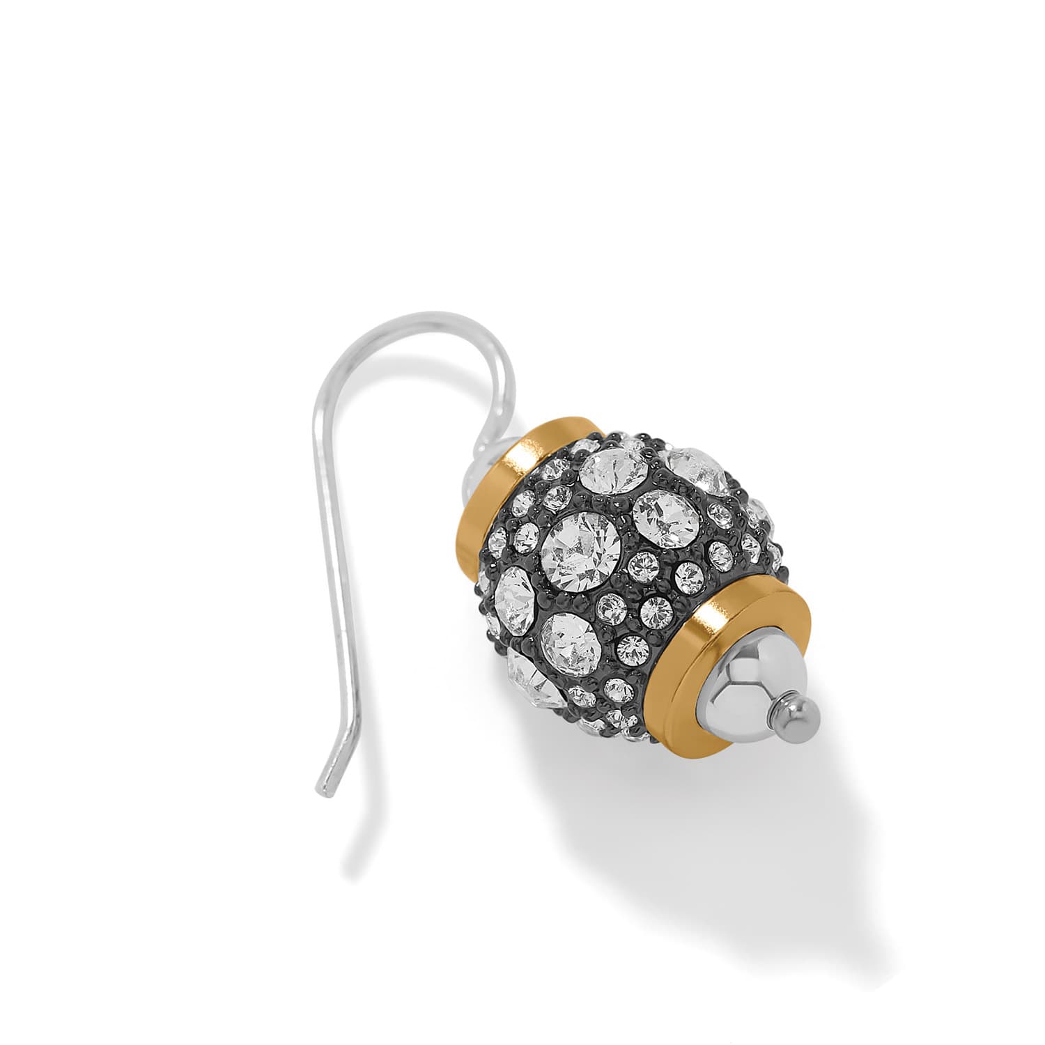 Meridian Solis Hematite French Wire Earrings - Image 2