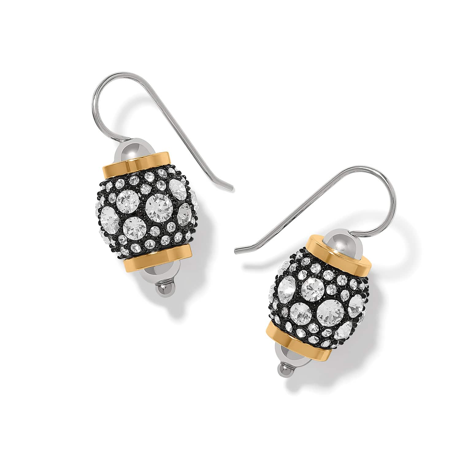 Meridian Solis Hematite French Wire Earrings - Image 3