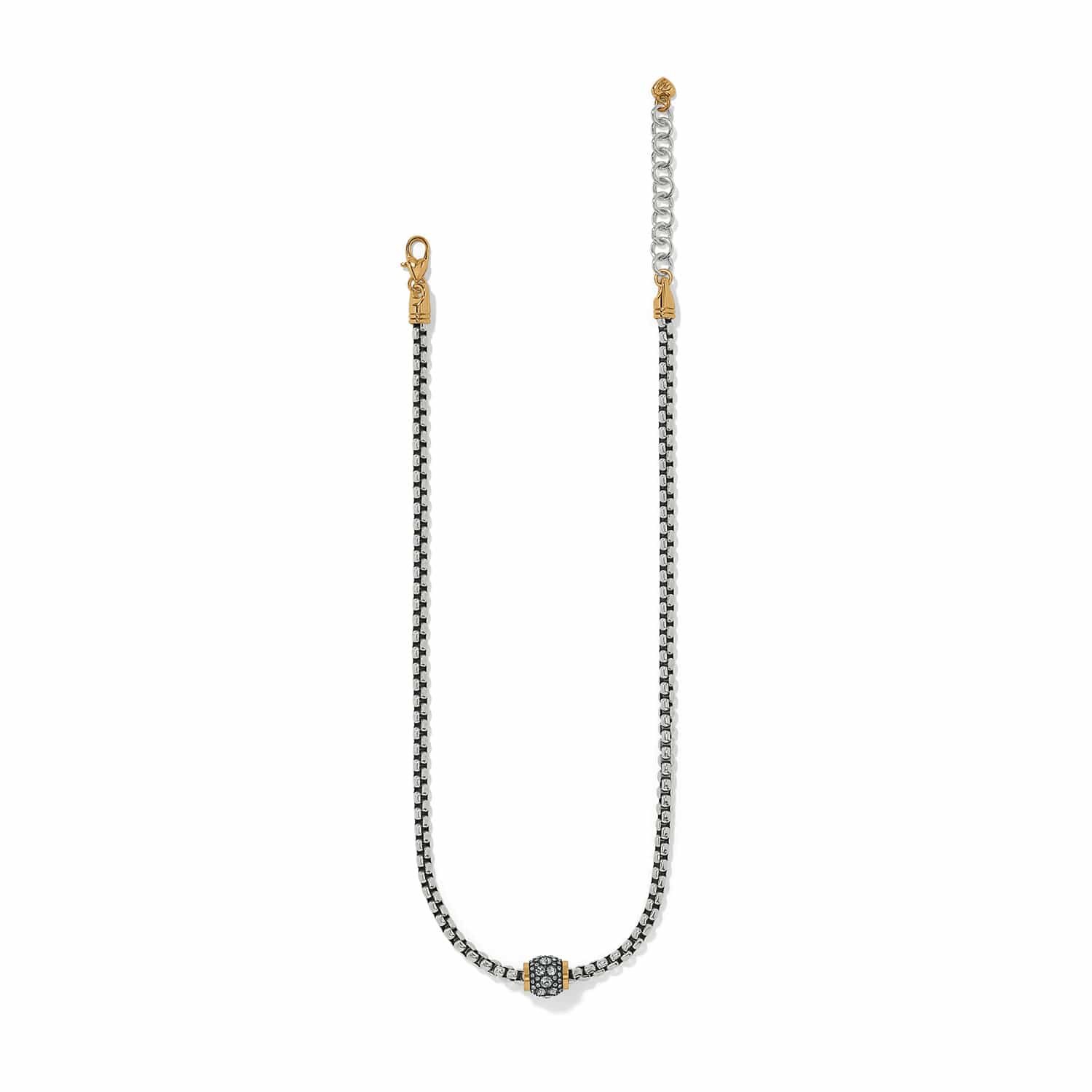 Meridian Solis Hematite Necklace - Image 2