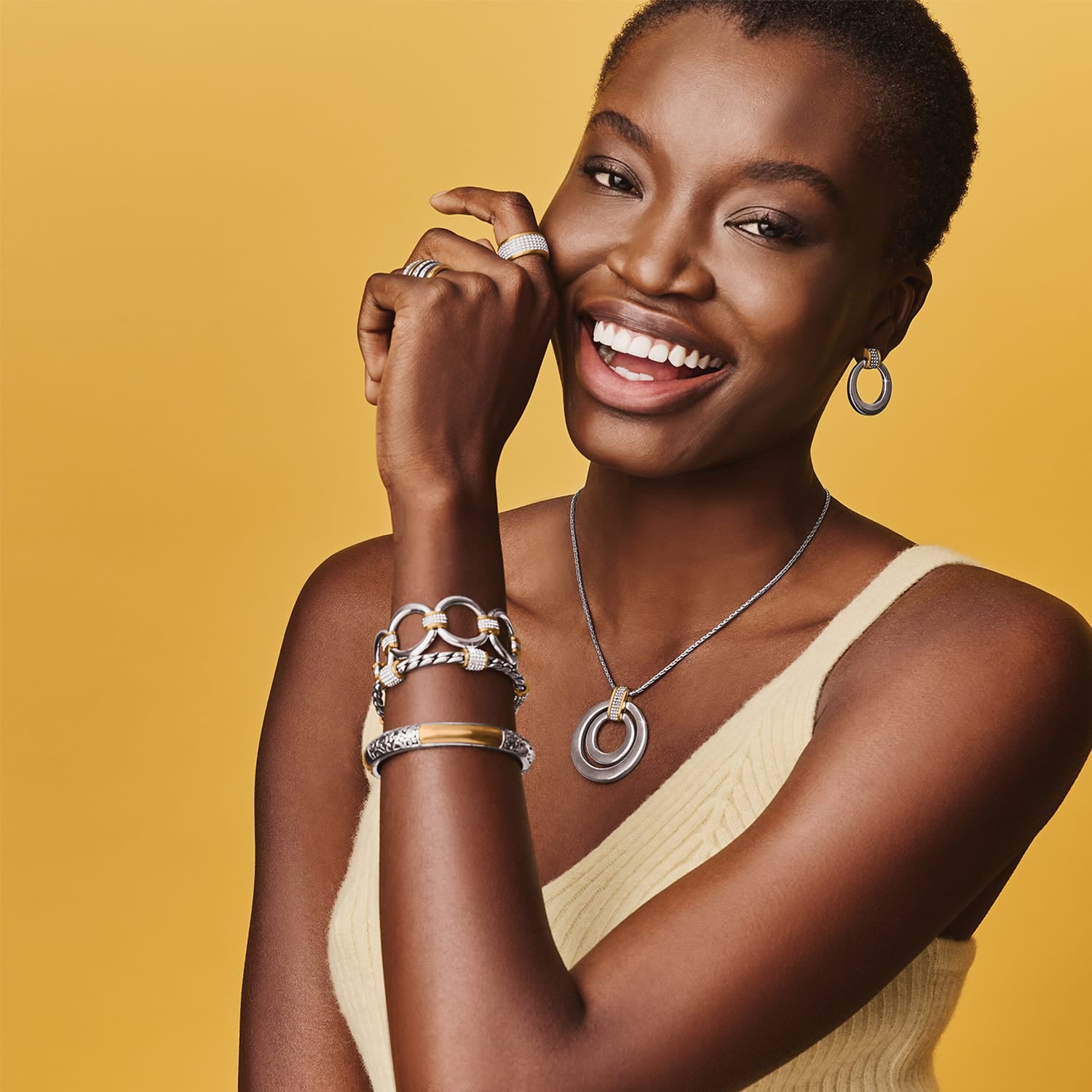 Meridian Tempo Link Bracelet - Image 2
