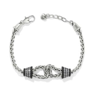 Meridian Ventus Black Bracelet