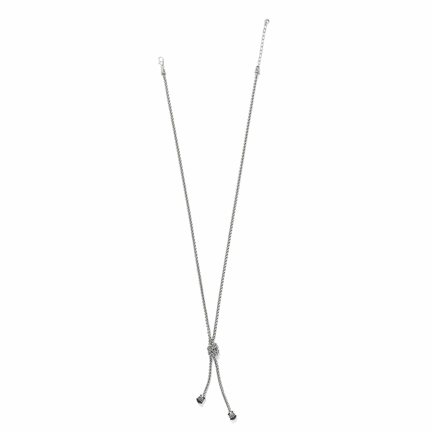 Meridian Ventus Black Y Necklace - Image 2