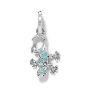 Mesa Gecko Charm