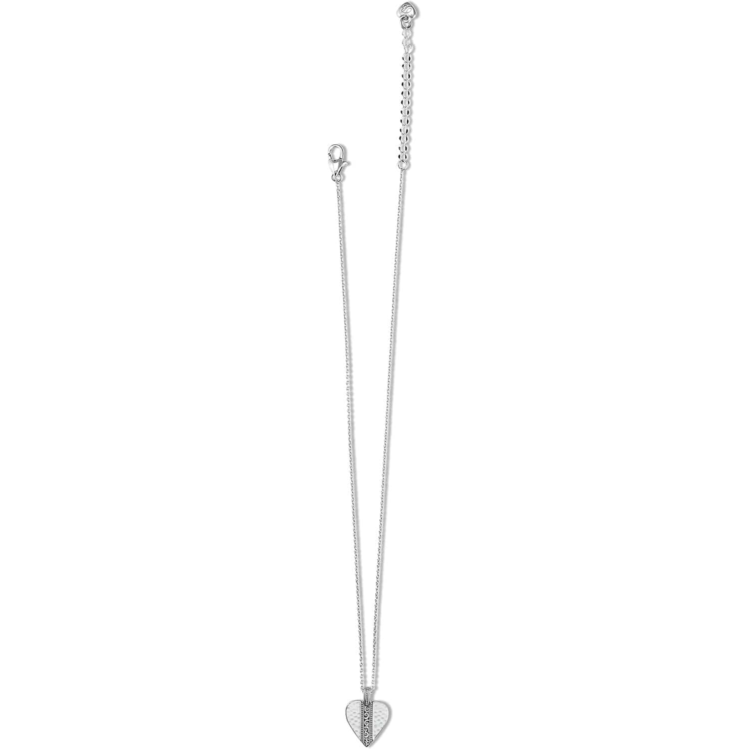 Mingle Adore Petite Heart Necklace - Image 2