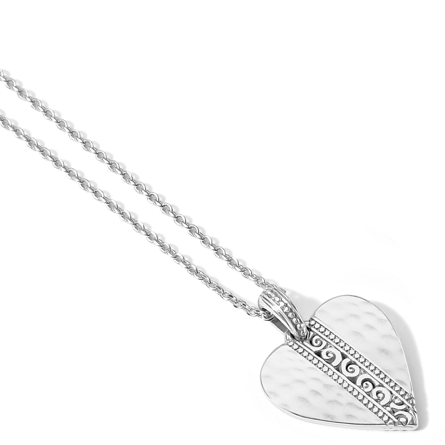 Mingle Adore Petite Heart Necklace - Image 3