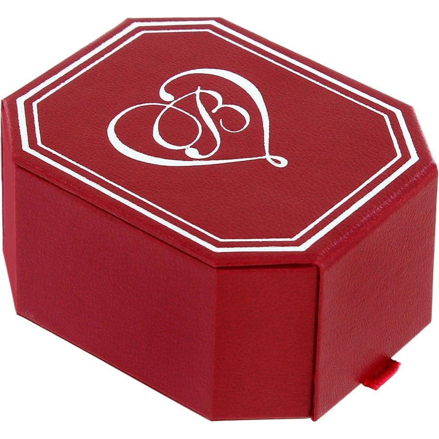Mingle Disc French Wire Earrings Gift Box - Image 2