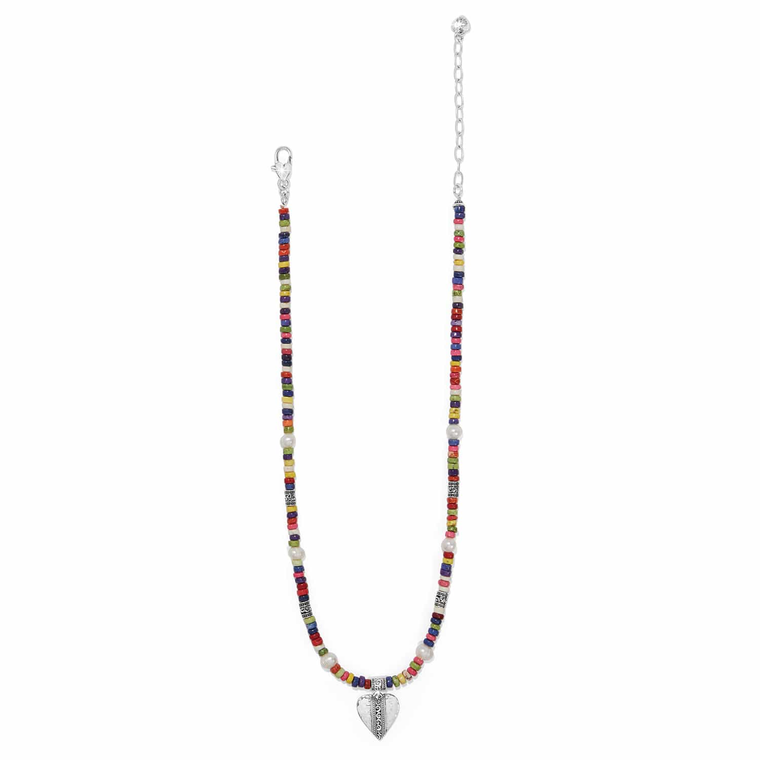 Mingle Medley Petite Beaded Necklace - Image 2