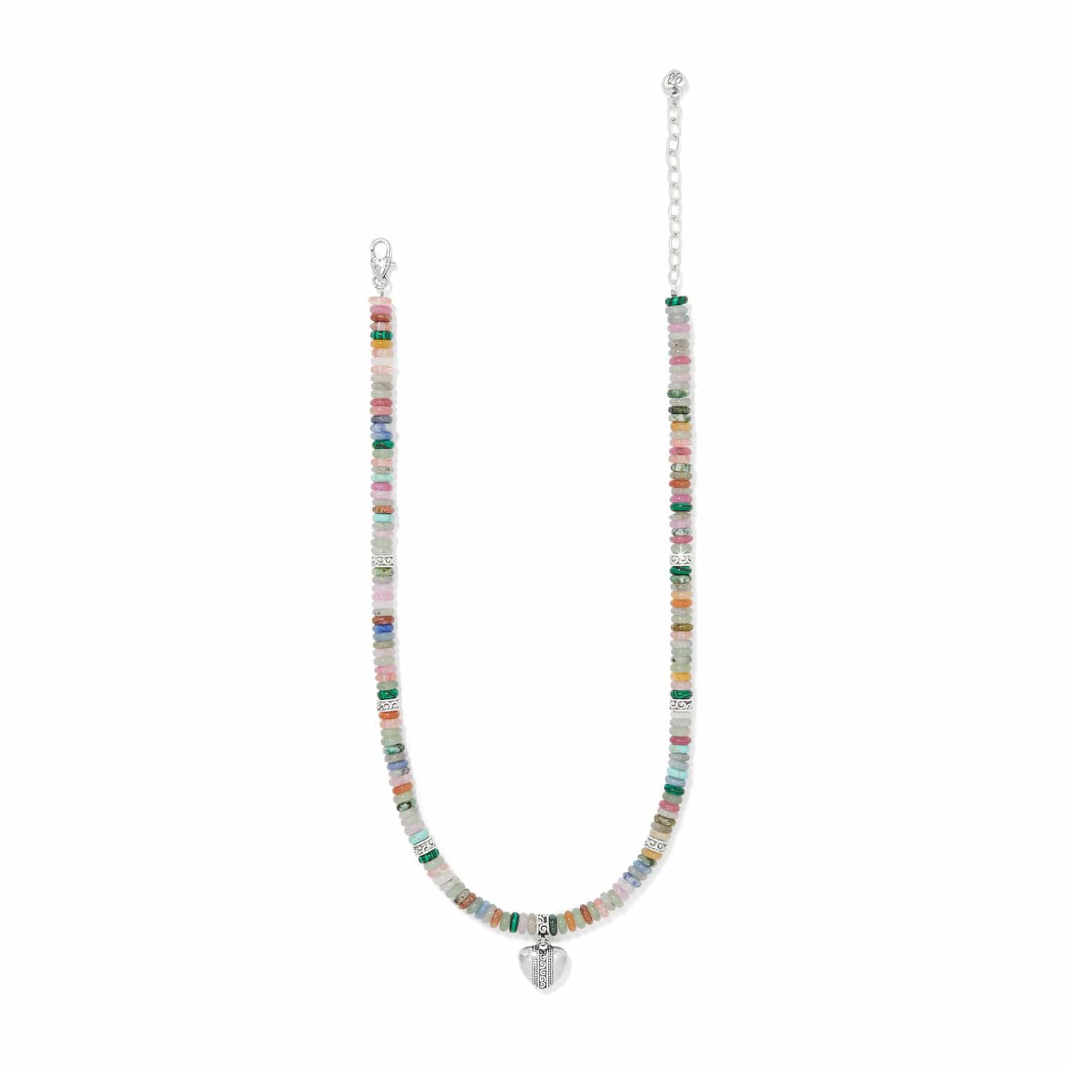 Mingle Sweetheart Bead Necklace - Image 2
