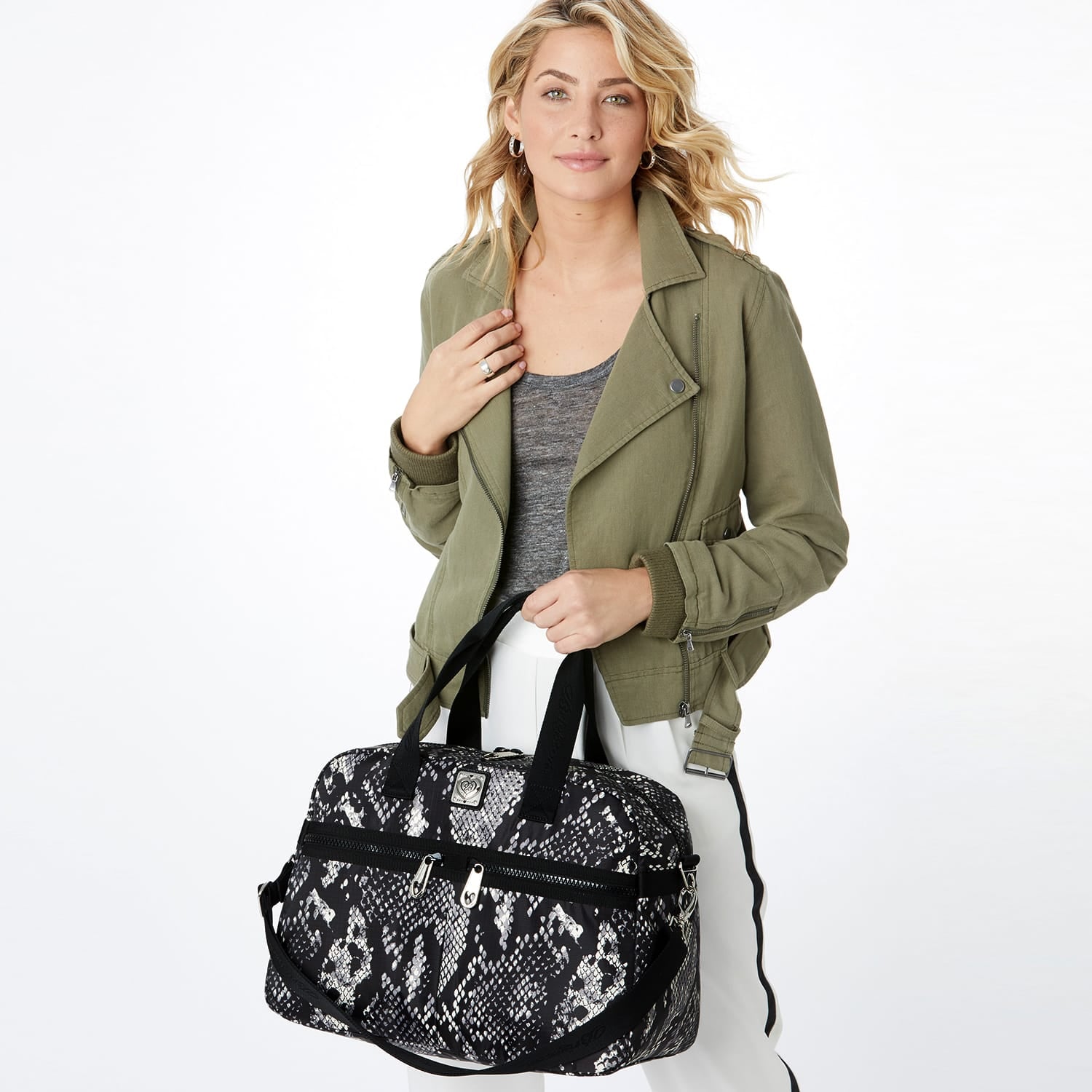Mojave Jetsetter Duffel - Image 4