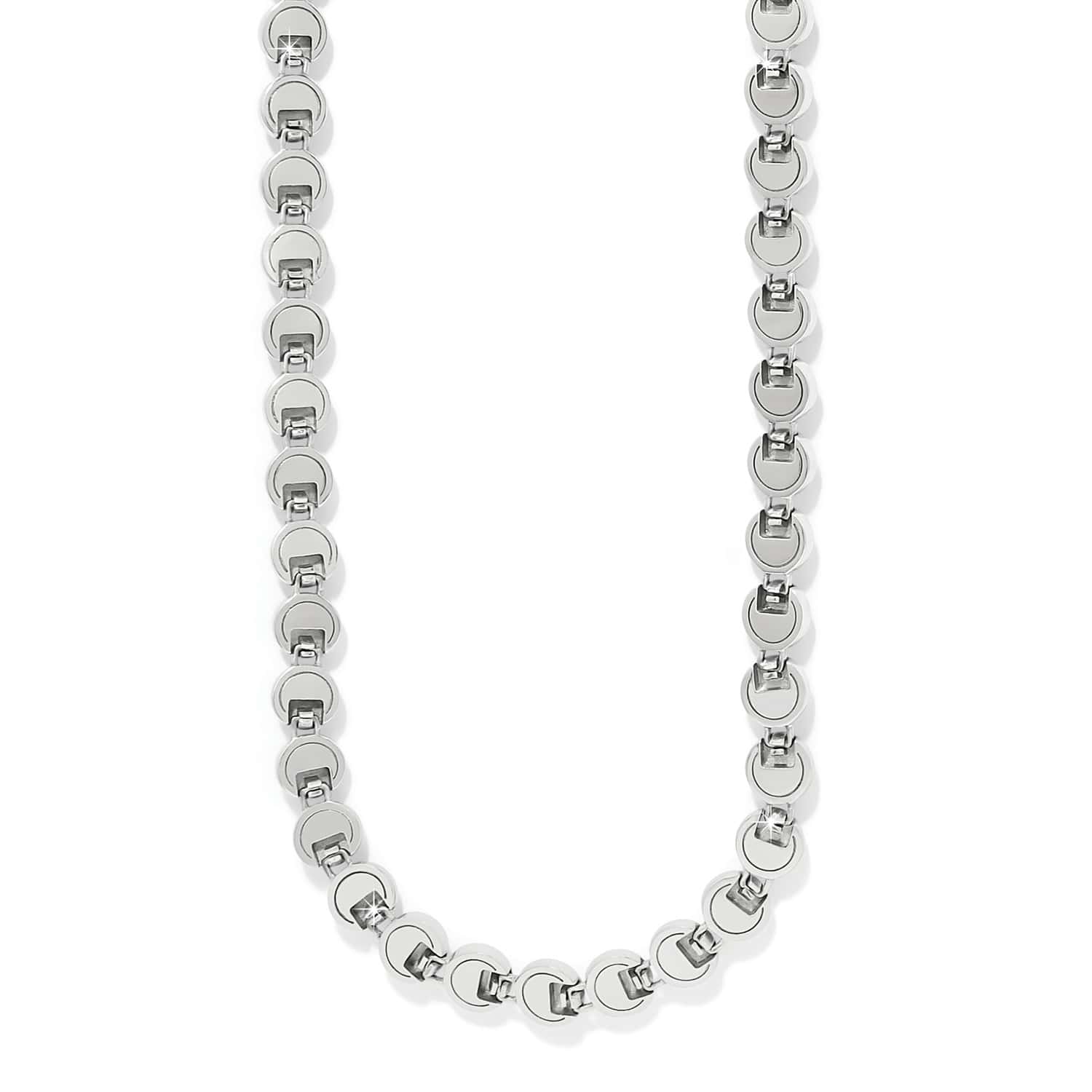 Mosaic Cerrillos Link Necklace - Image 2