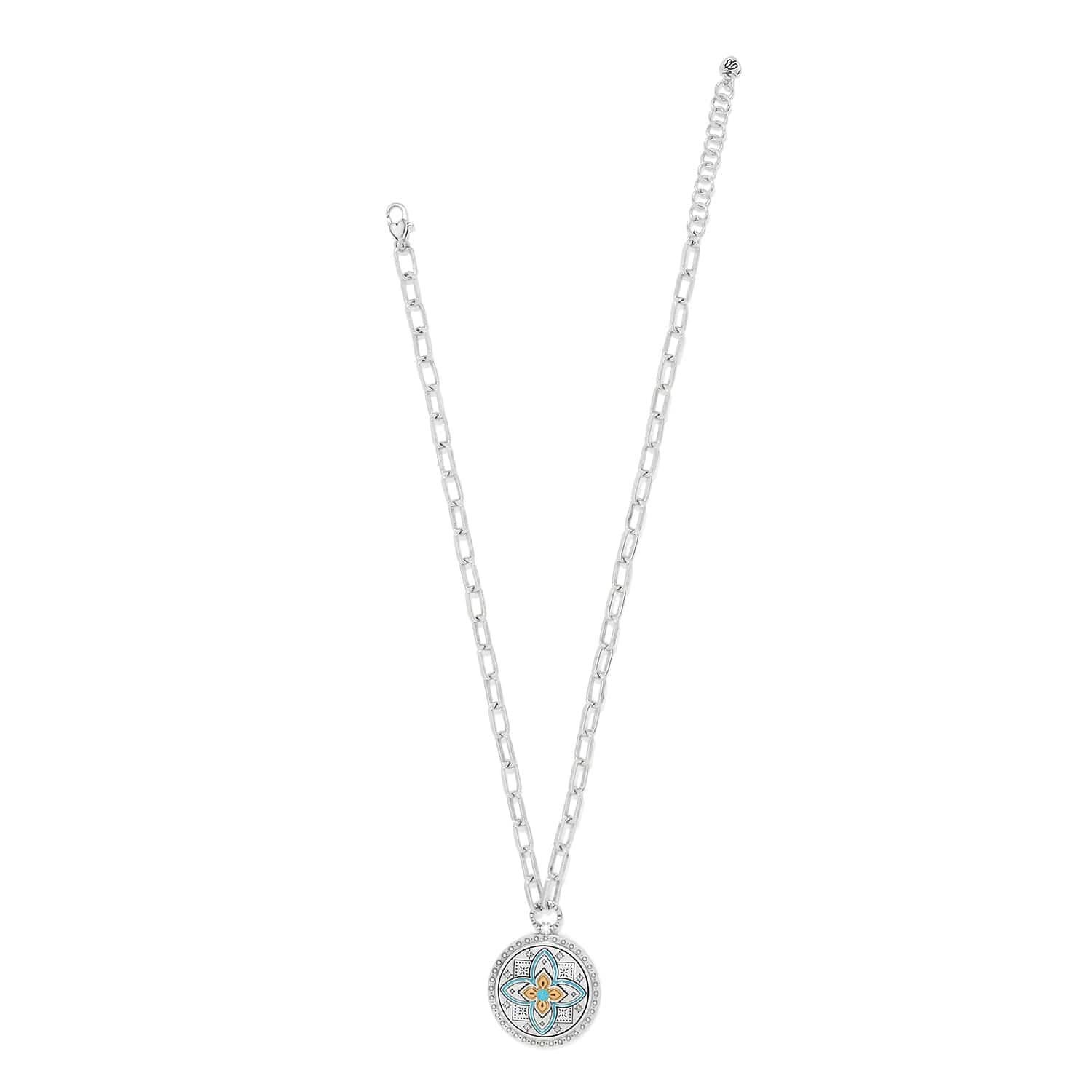 Mosaic Cerrillos Necklace - Image 3