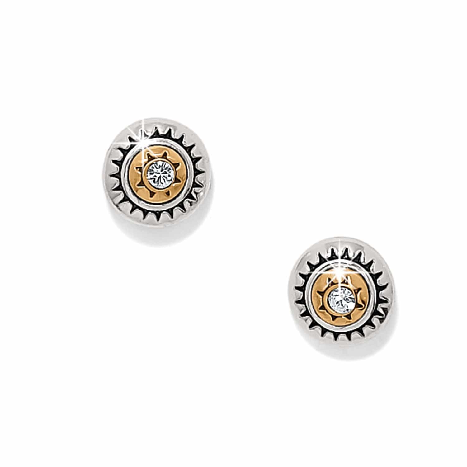 Mosaic Cerrillos Post Earrings - Image 2