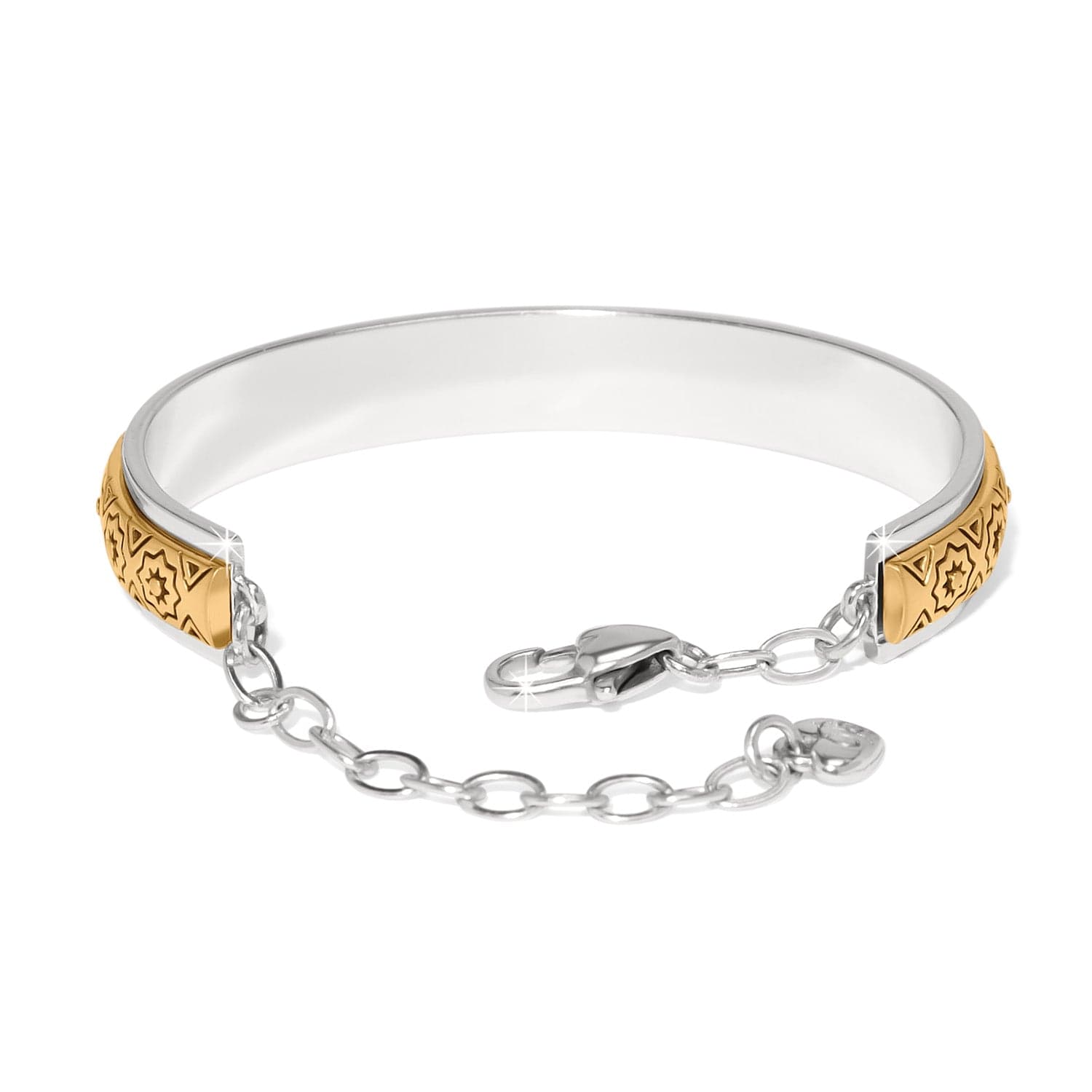 Mosaic Cerrillos Slim Cuff Bracelet - Image 2