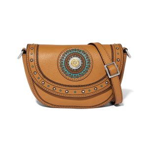 Mosaic Flap Bag