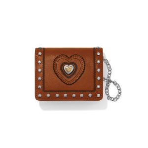 Mosaic Heart Small Wallet