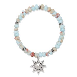Mosaic Mojave Beam Stretch Bracelet