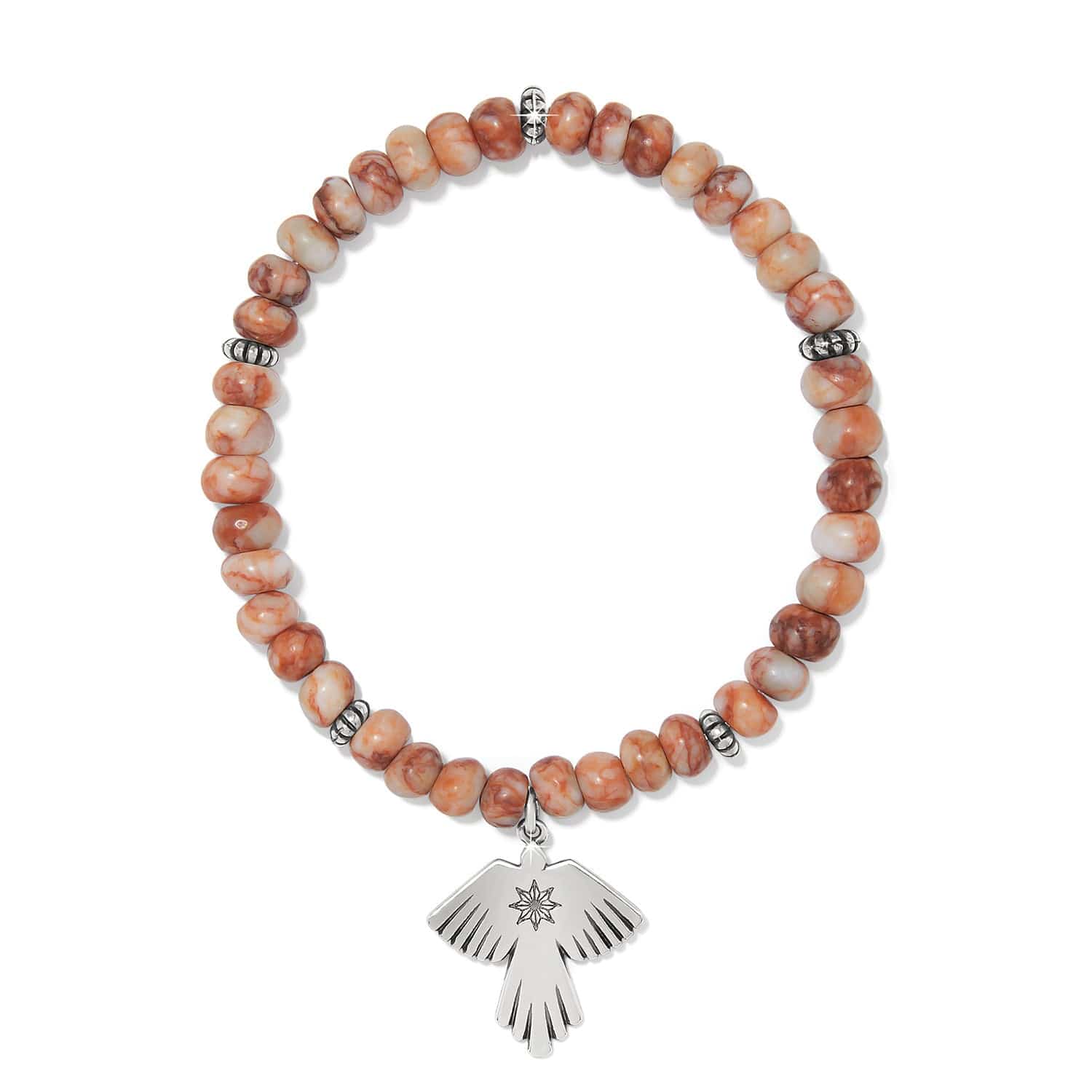 Mosaic Mojave Flight Stretch Bracelet - Image 2