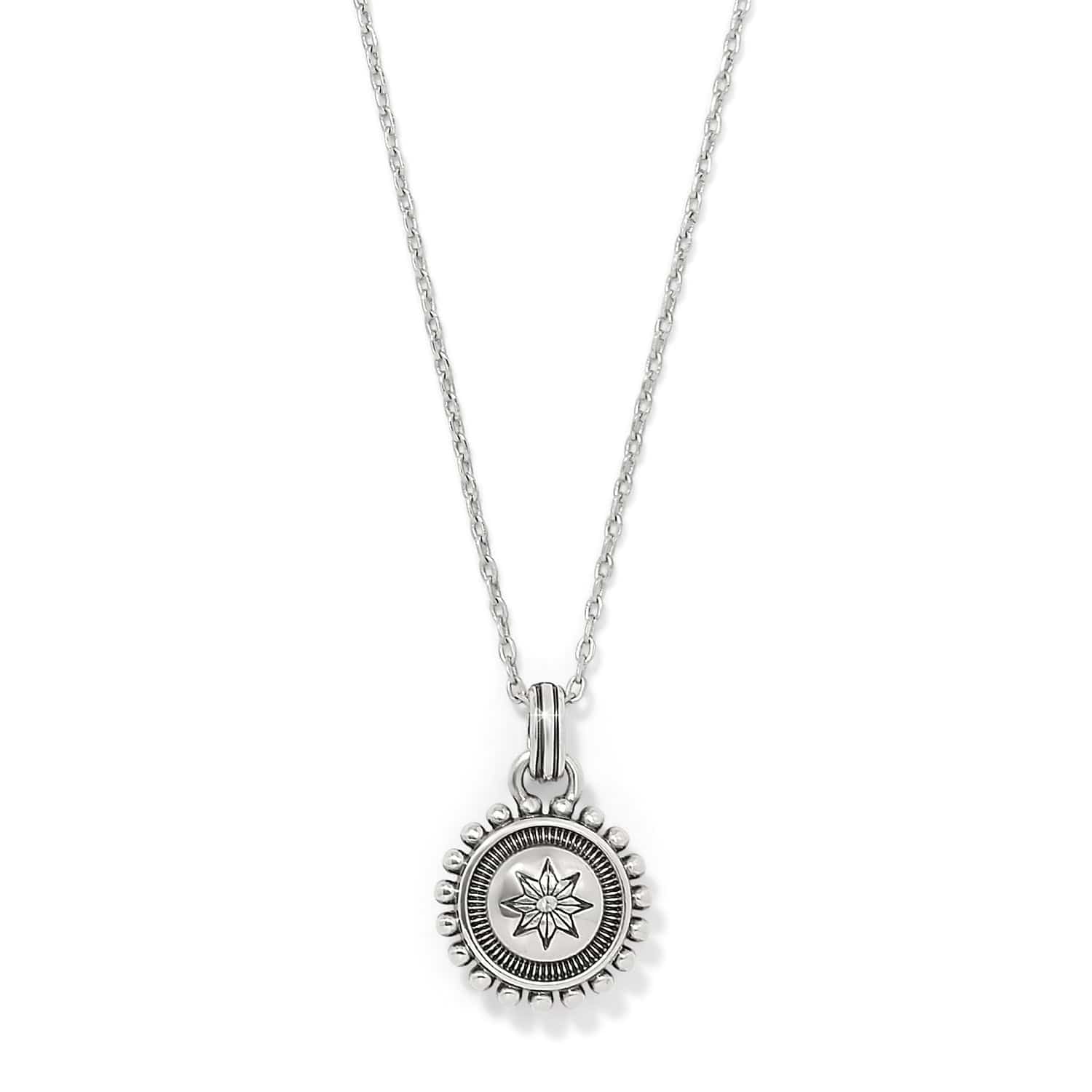 Mosaic Mojave Mini Pendant Necklace - Image 2