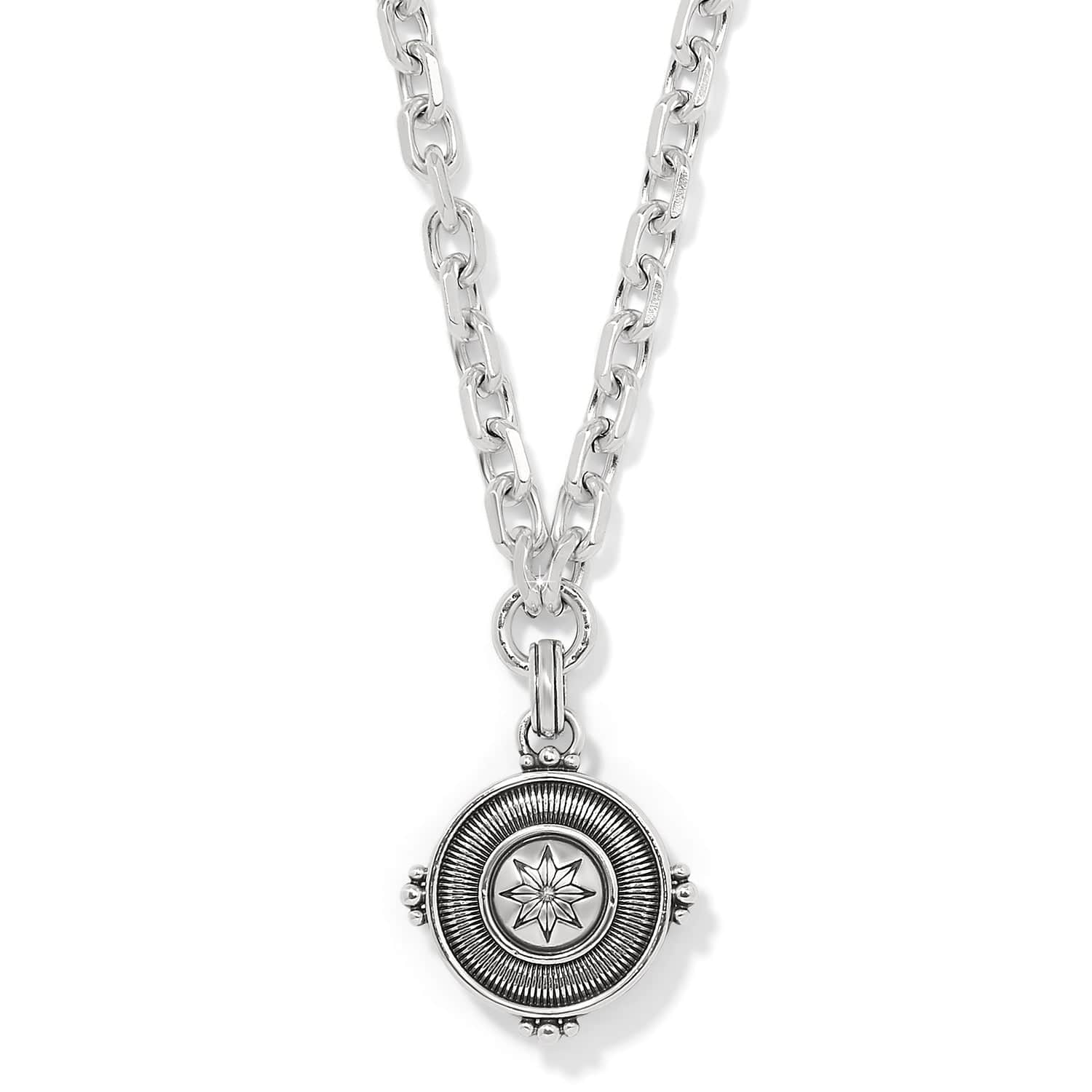Mosaic Mojave Pendant Necklace - Image 2