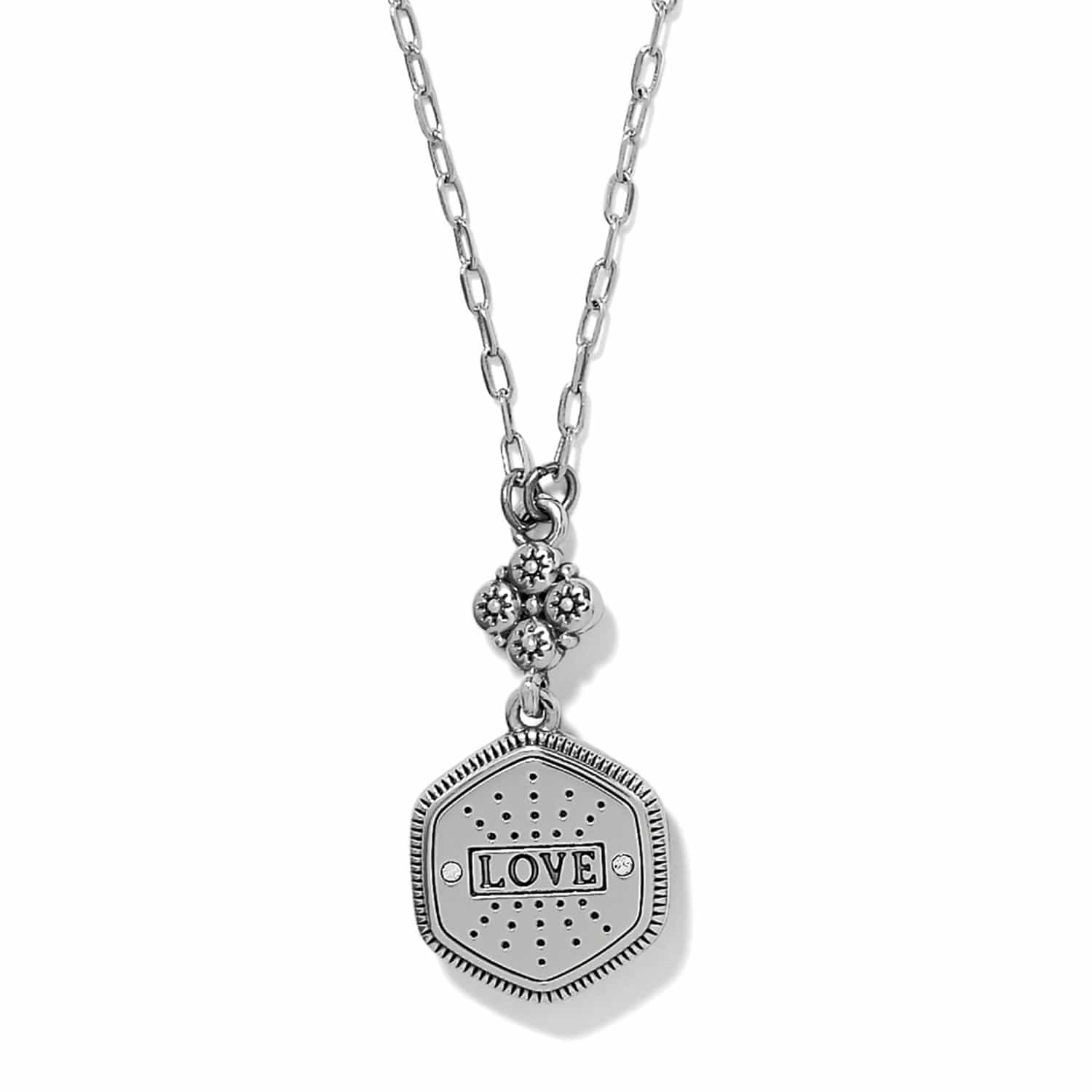 Mosaic Nova Petite Necklace - Image 2