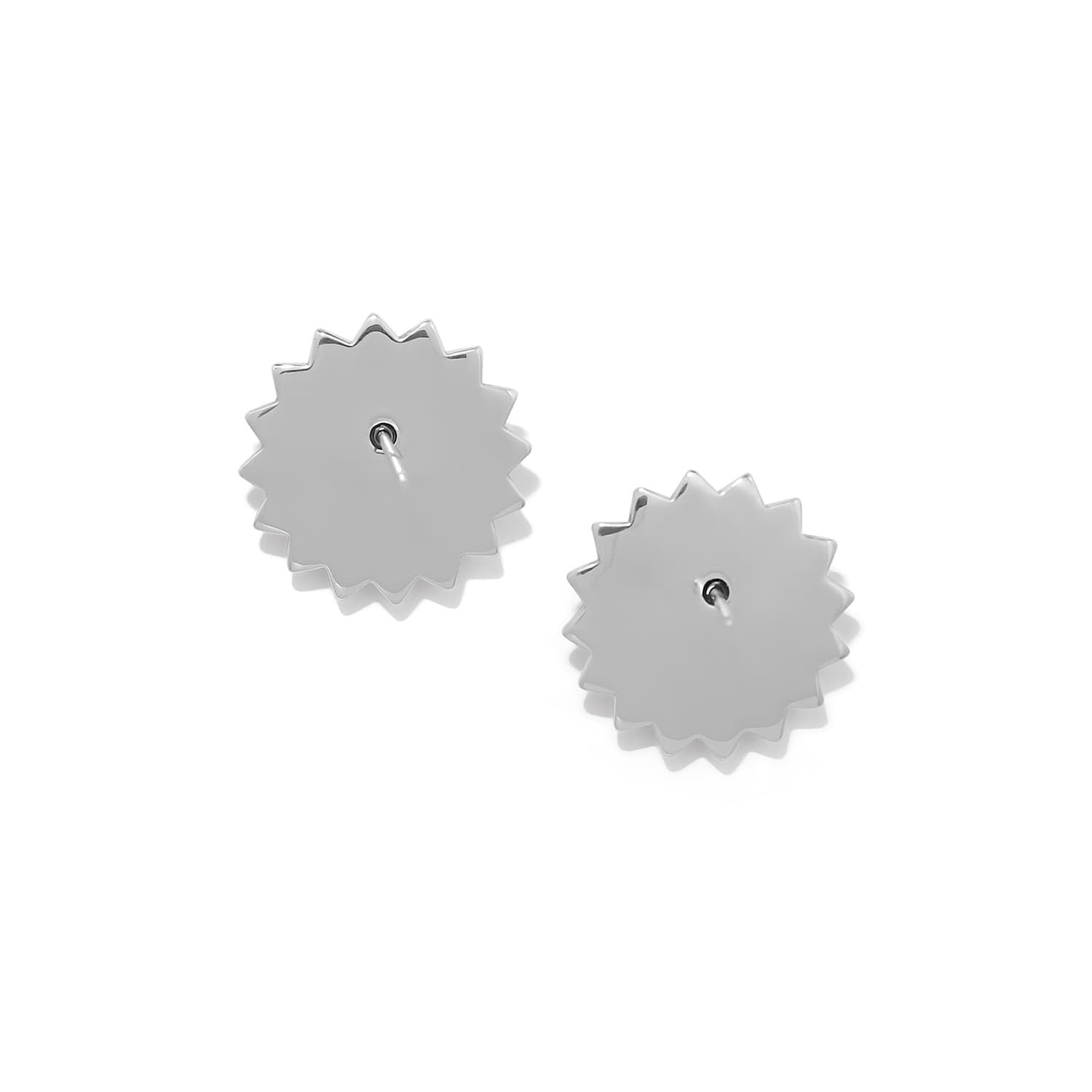 Mosaic Nova Post Earrings - Image 2