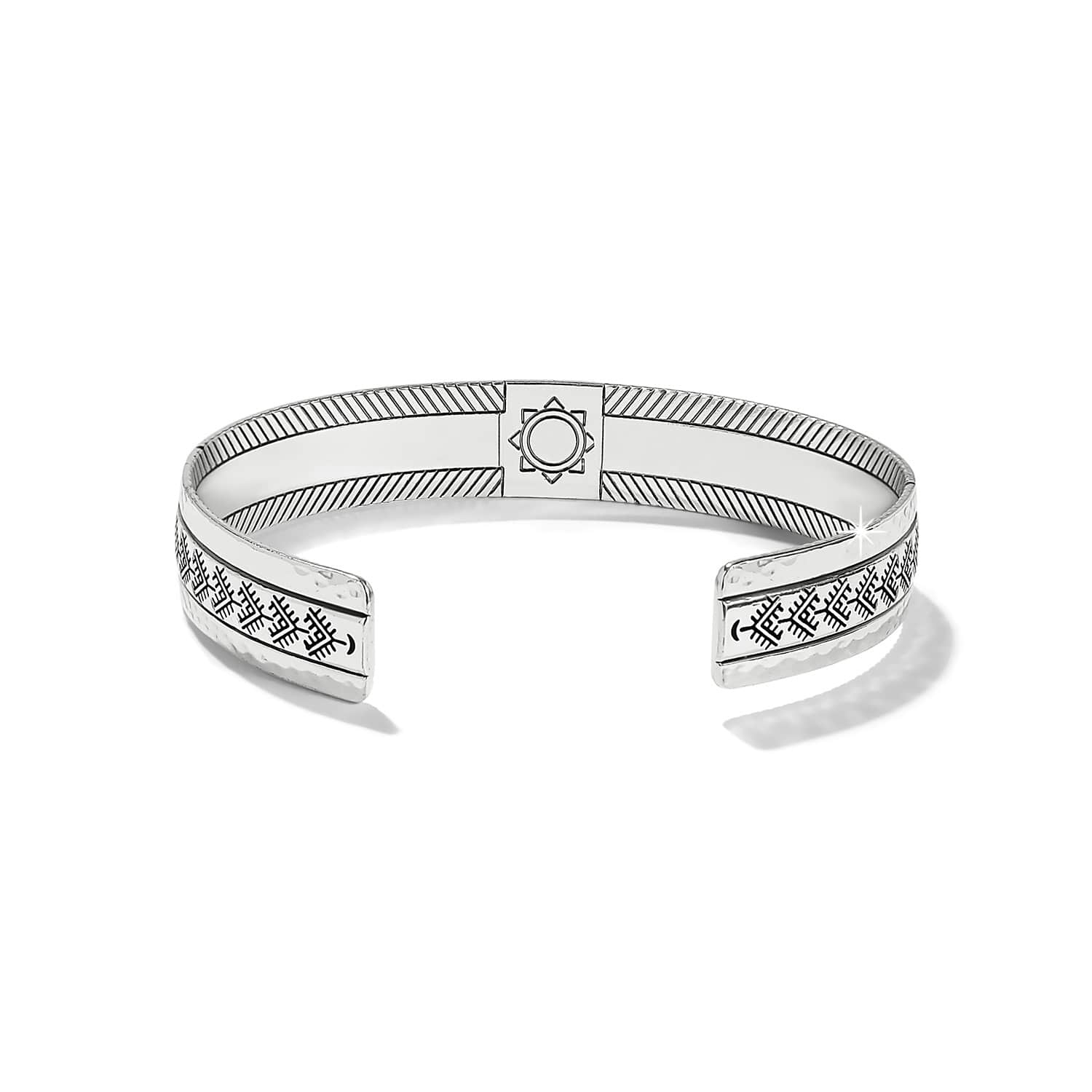 Mosaic Paseo Cuff Bracelet - Image 2