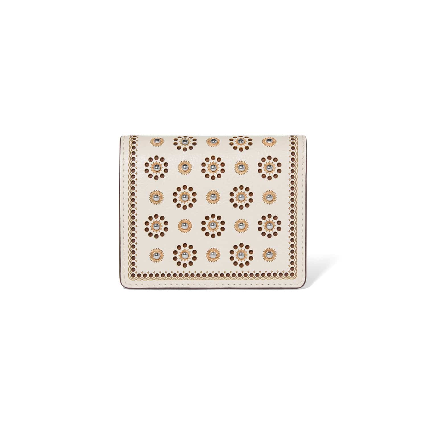Mosaic Tile Small Wallet - Image 4