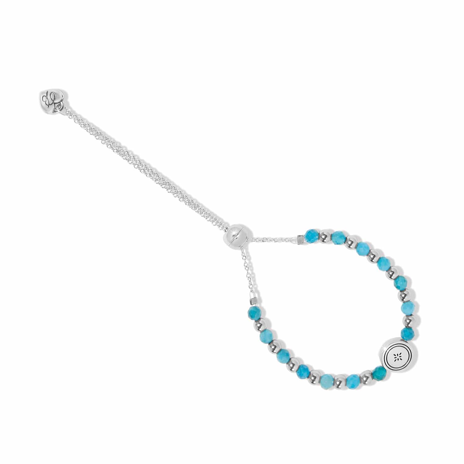 Mosaic Two Tone Beaded Bracelet - Image 5