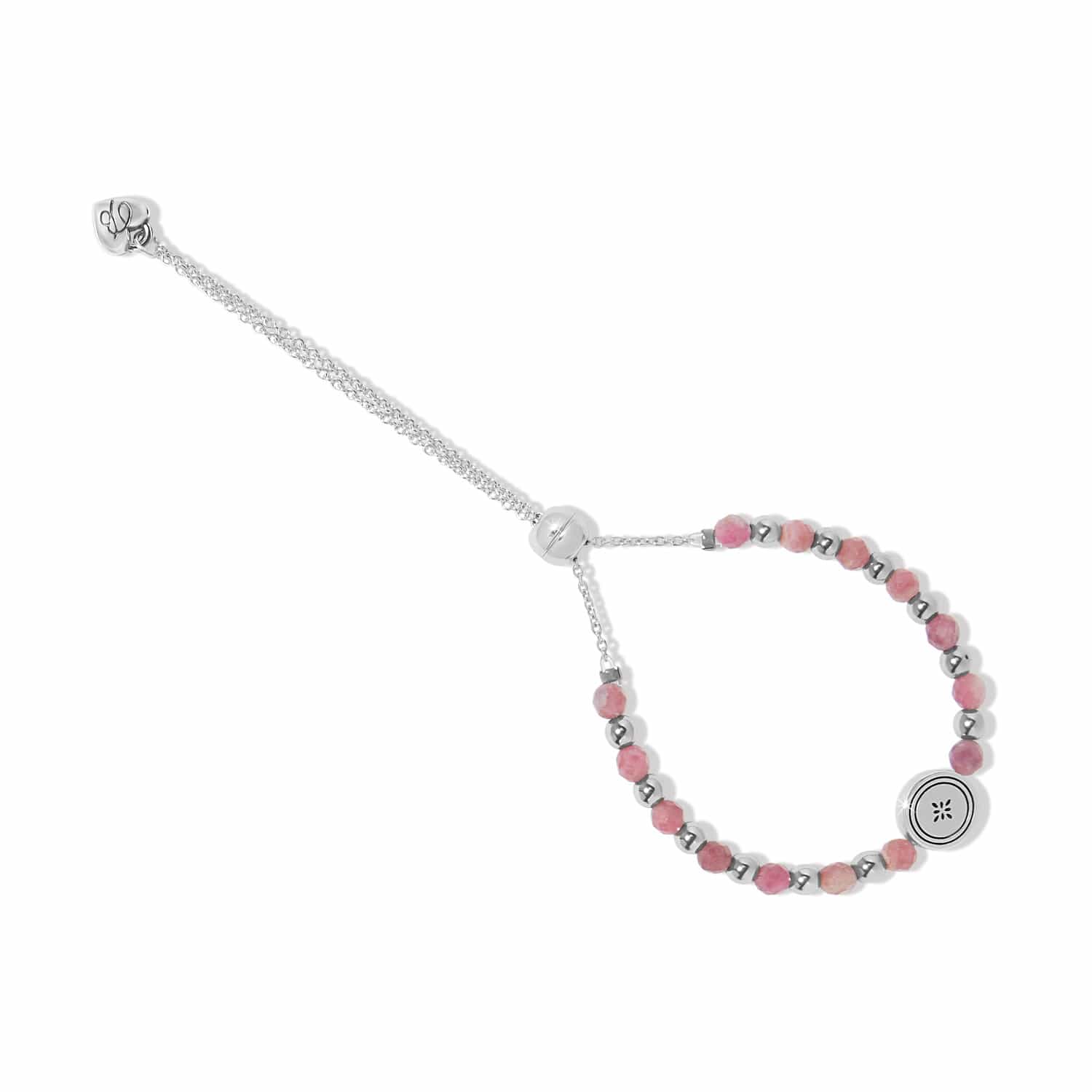 Mosaic Two Tone Beaded Bracelet - Image 9