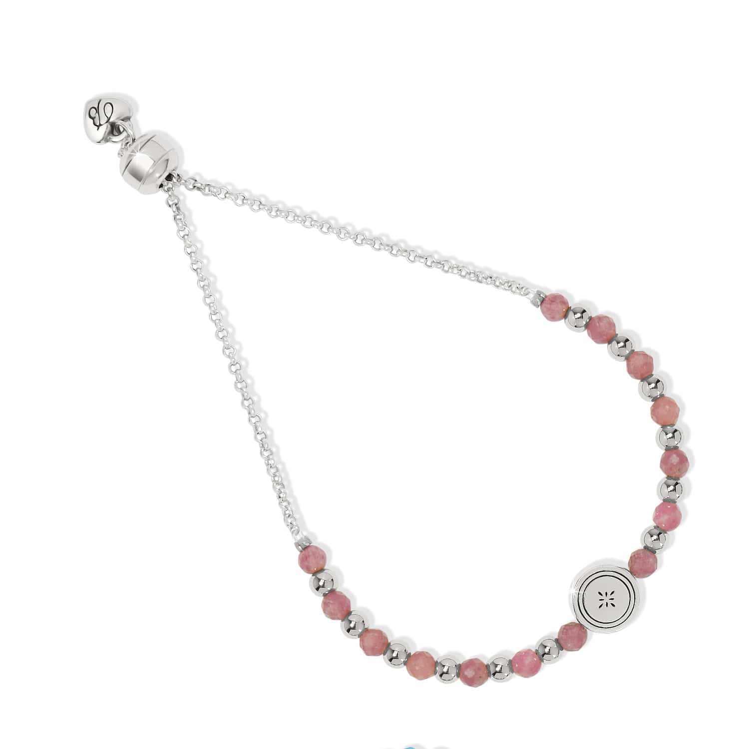 Mosaic Two Tone Beaded Bracelet - Image 10