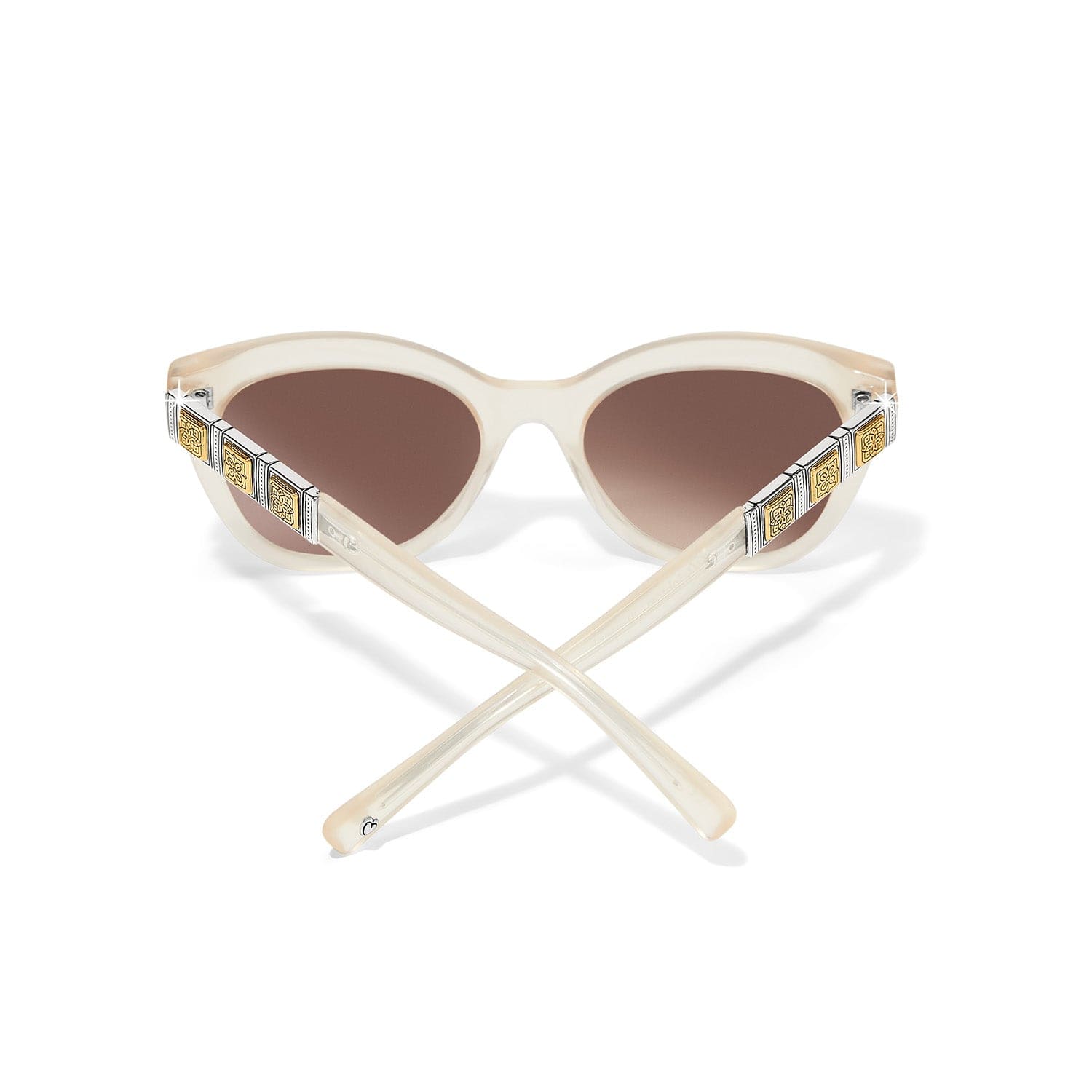 Mosaic Two Tone Sunglasses - Image 3