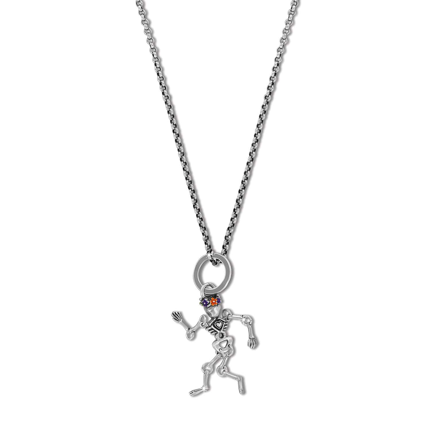 Mrs. Bones Charm Necklace - Image 2