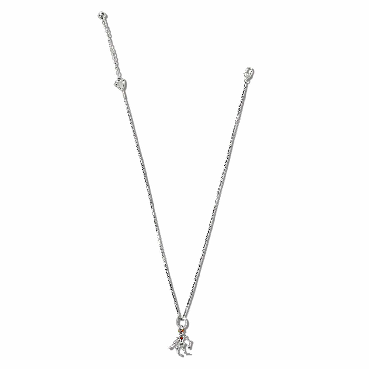 Mrs. Bones Charm Necklace - Image 3