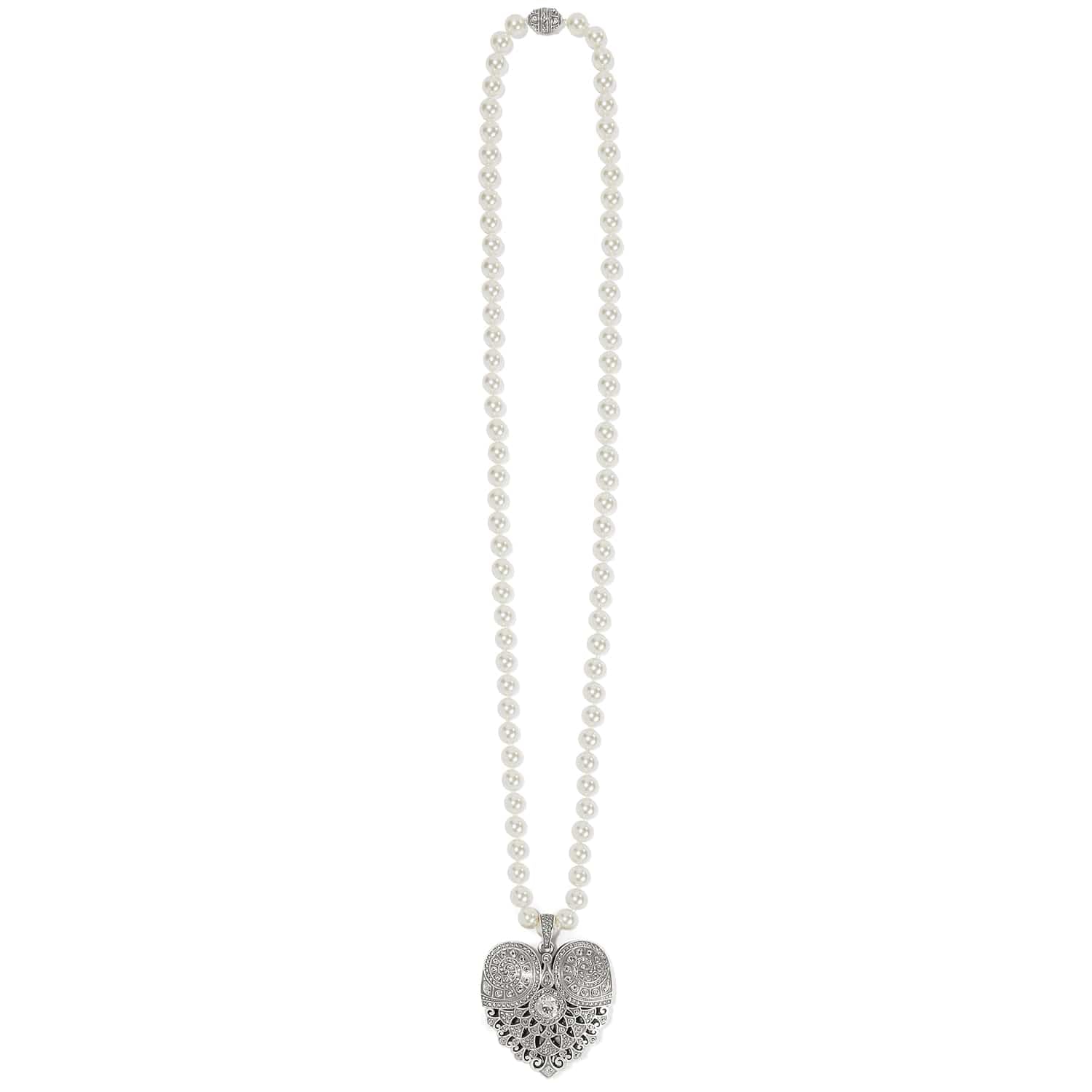 Mumtaz Pearl Necklace - Image 3